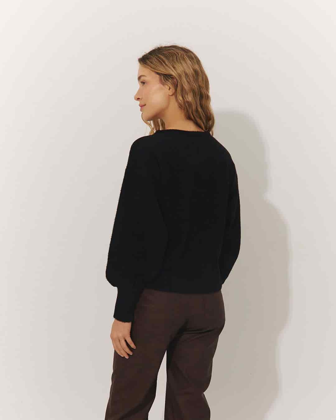 Sueter cozy lazo - miniatura 2