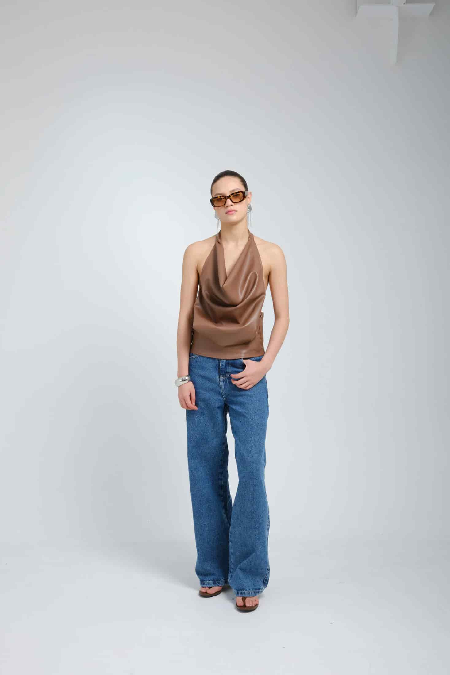 TOP HELIOS MOCCA - miniatura 2