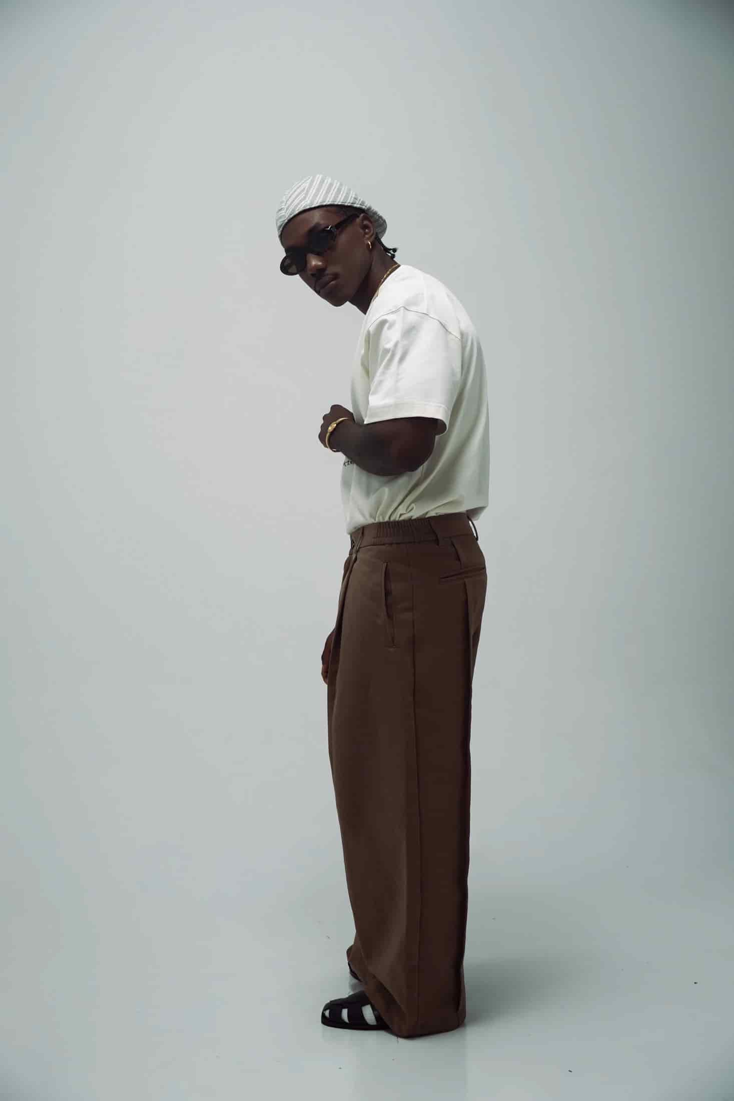 Pantalon Pliegues - miniatura 6