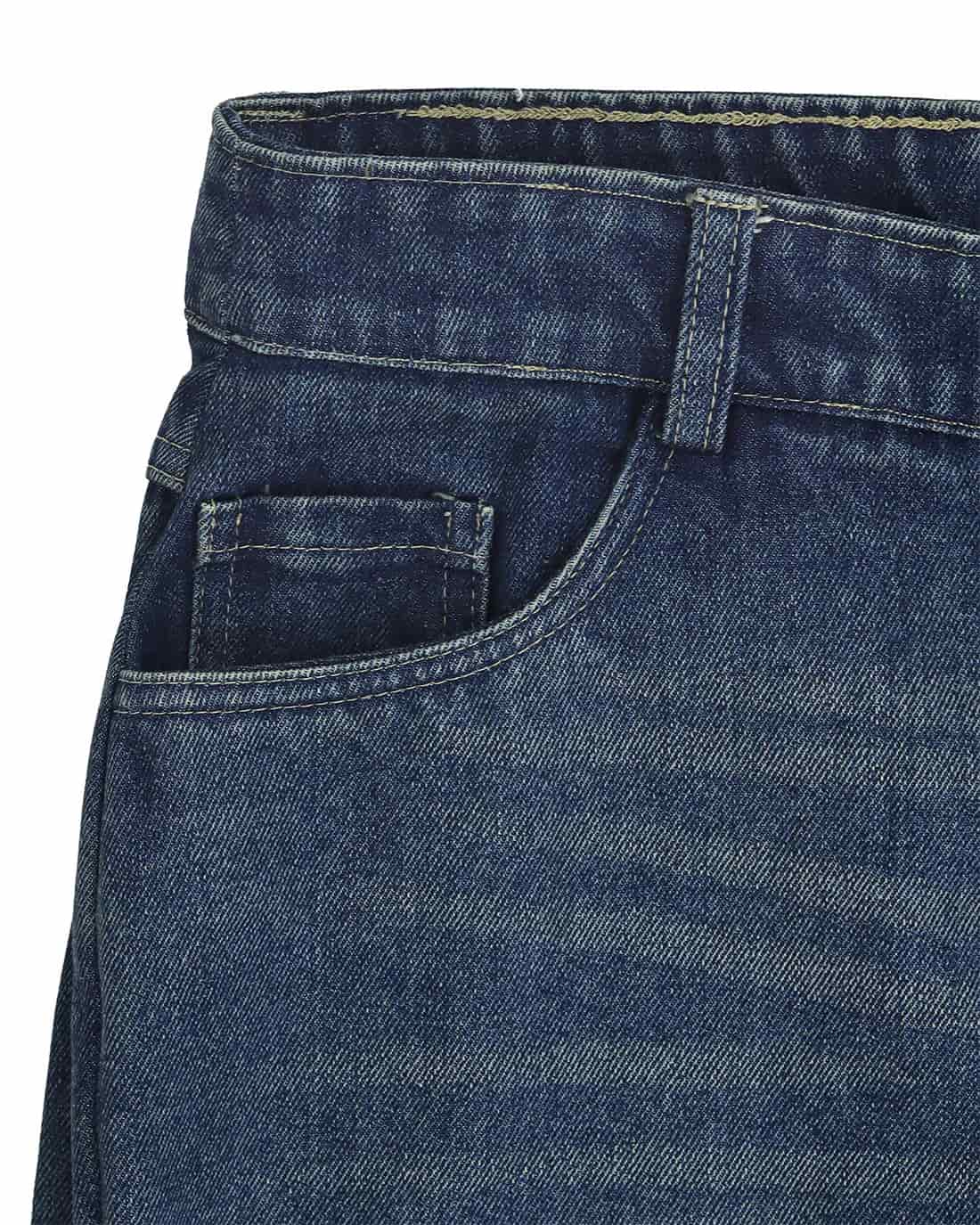 Jean Double Hit Medio - miniatura 8