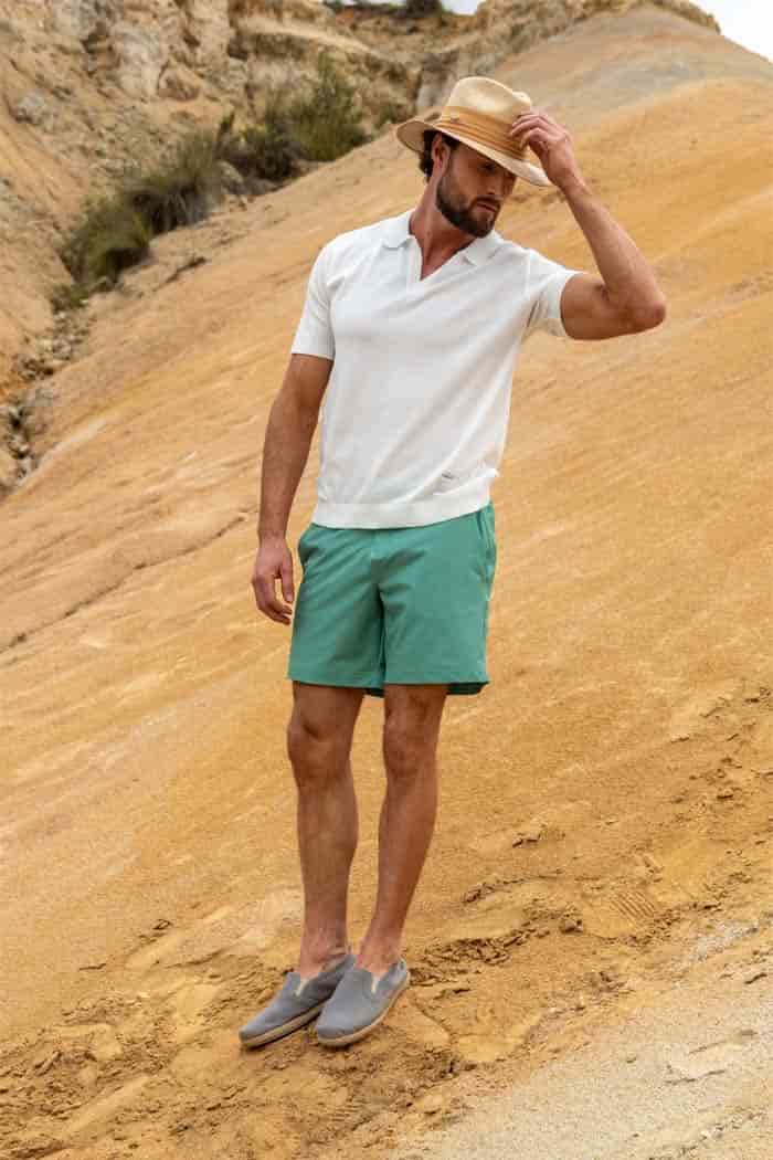 PANTALONETA LUX FLEX VERDE MENTA - miniatura 2