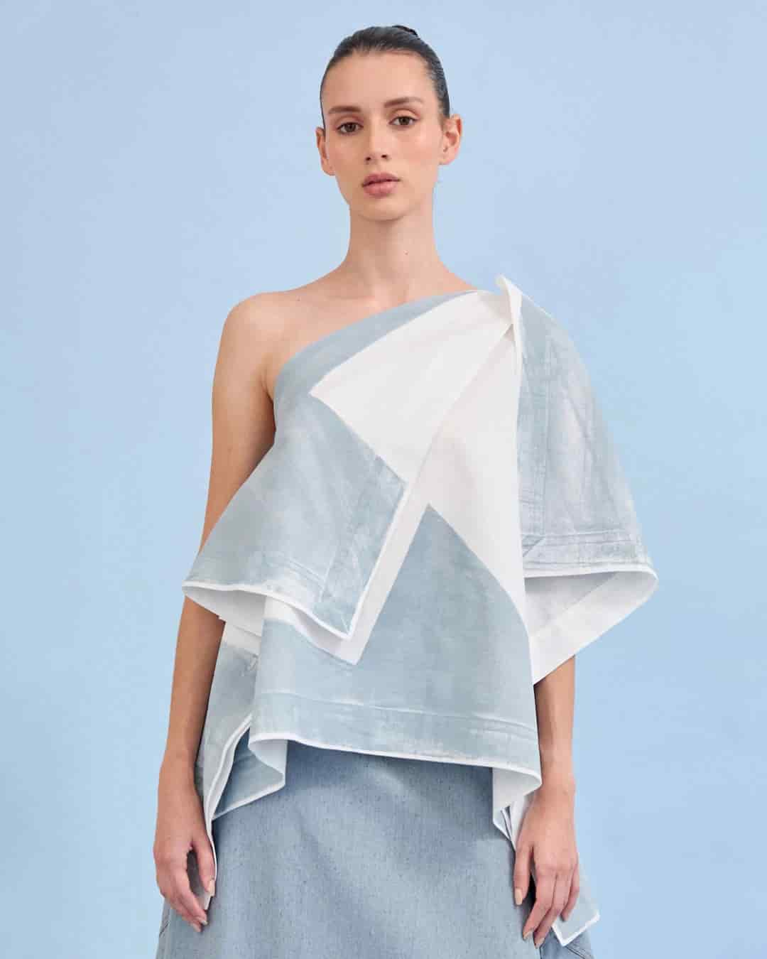 Blusa TRIÁNGULO - miniatura 4