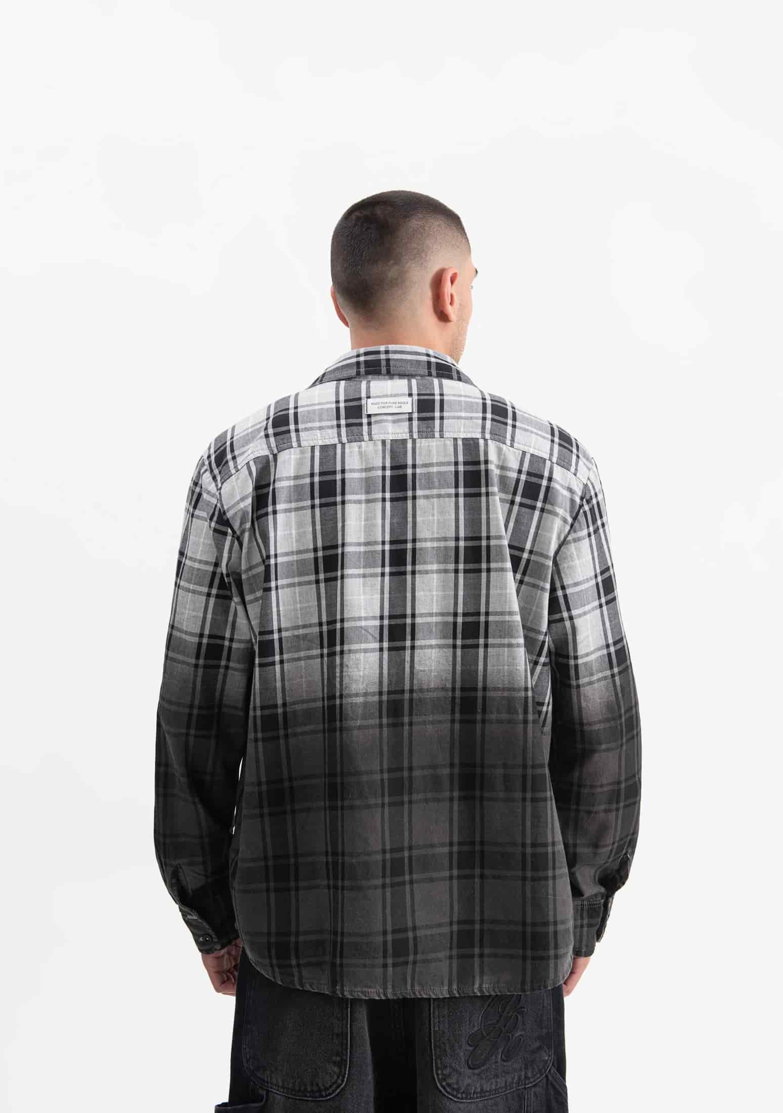 Knockout Flannel shirt - miniatura 3
