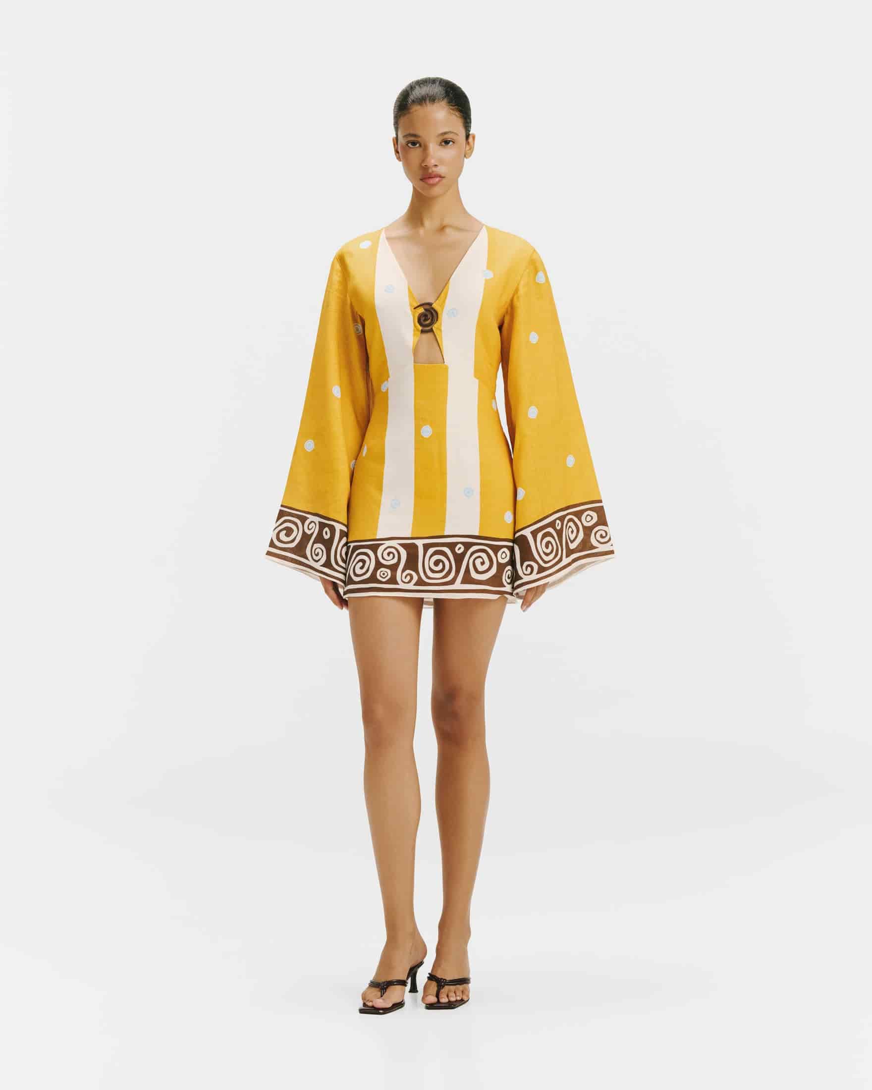 TESSA DRESS - miniatura 1