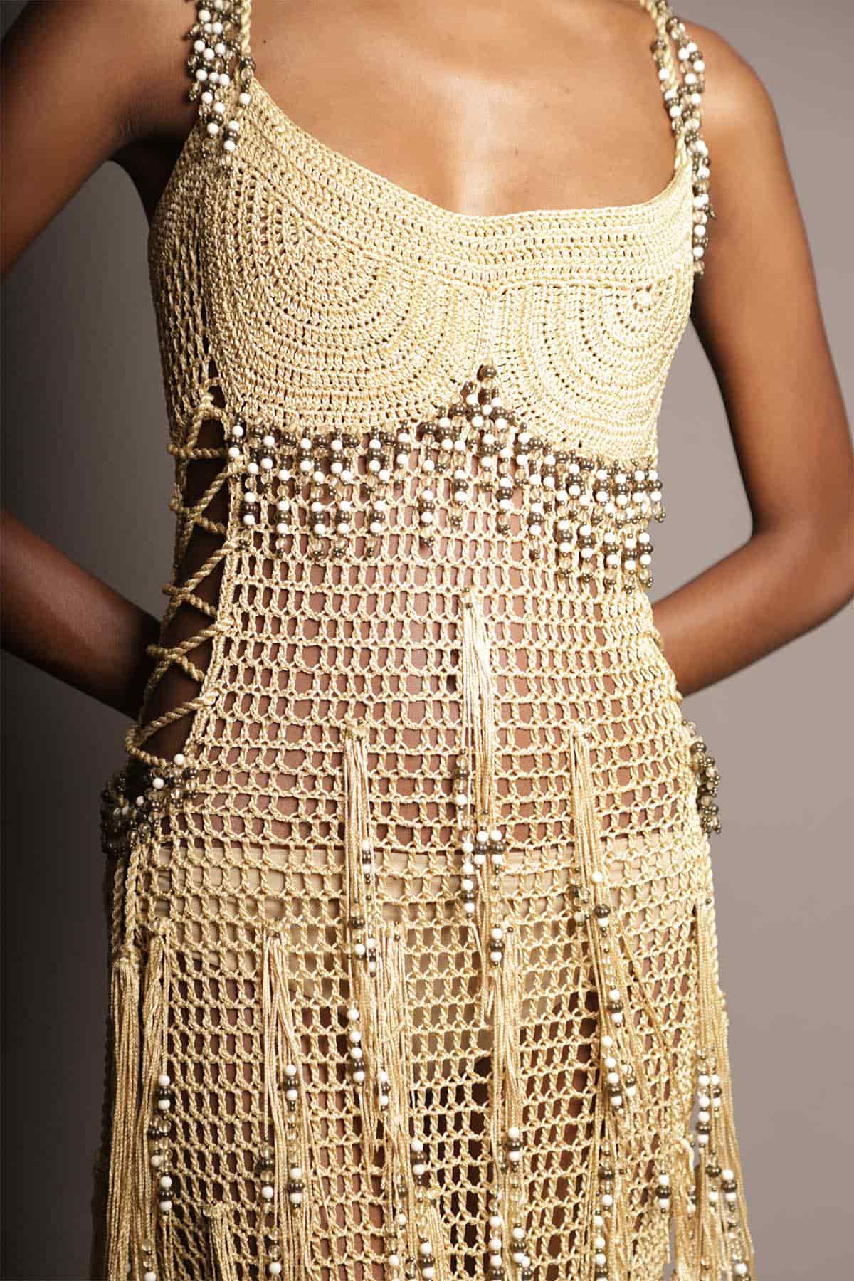 VESTIDO CAPIRO - miniatura 2