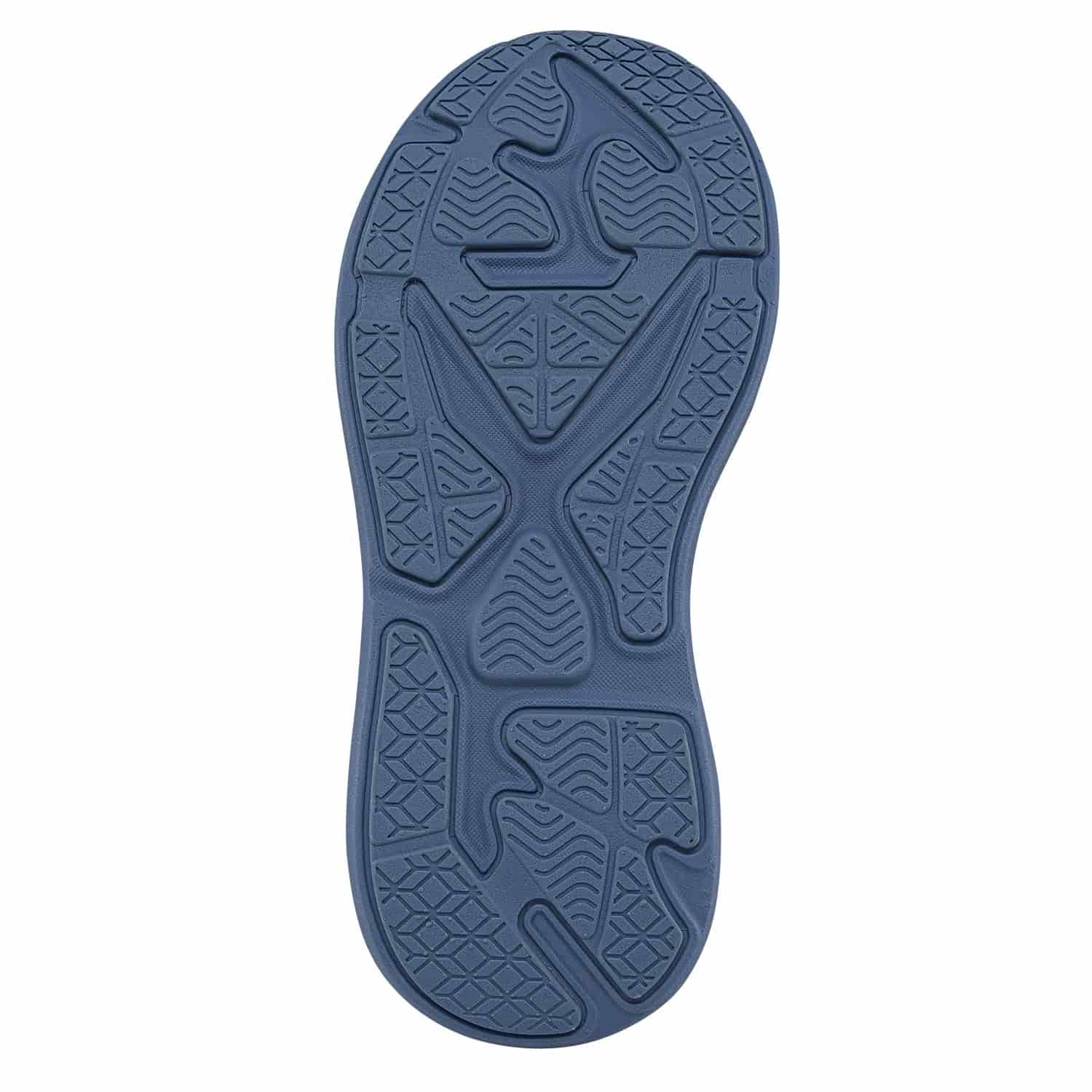 Tenis Running Hebar Azul Croydon Para Mujer - miniatura 2