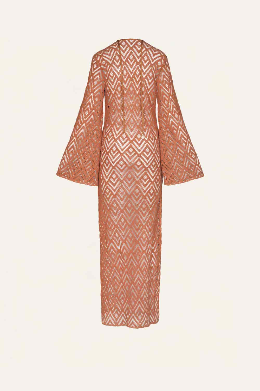 Wild Savannah Tunic Dress - miniatura 3
