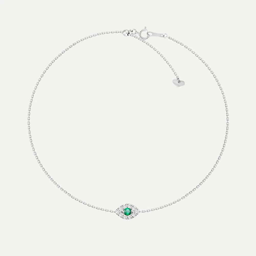 Pulsera Evil eye - miniatura 1