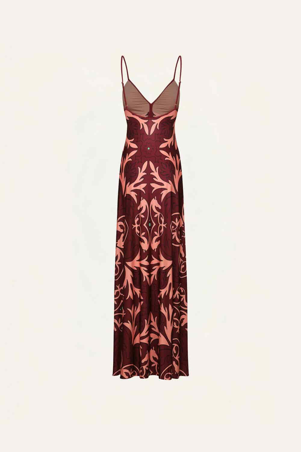 Nuestra Tierra Dress - miniatura 3