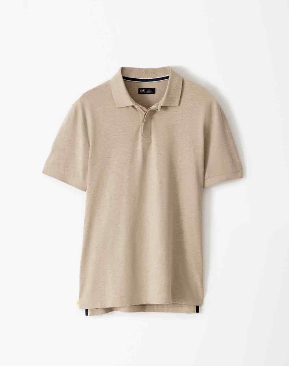 Polo slim algodón habana hombre - miniatura 6