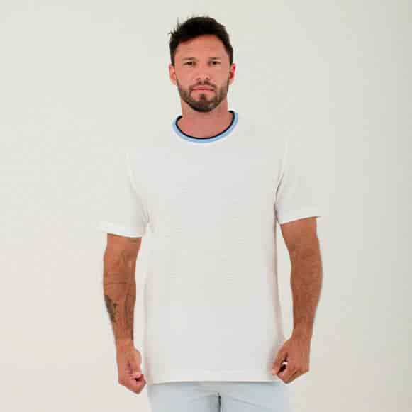 T-SHIRT MODA HOMBRE - miniatura 1