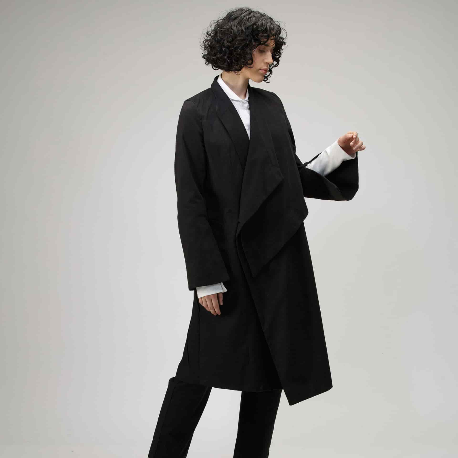 Trenchcoat Abaya - miniatura 1