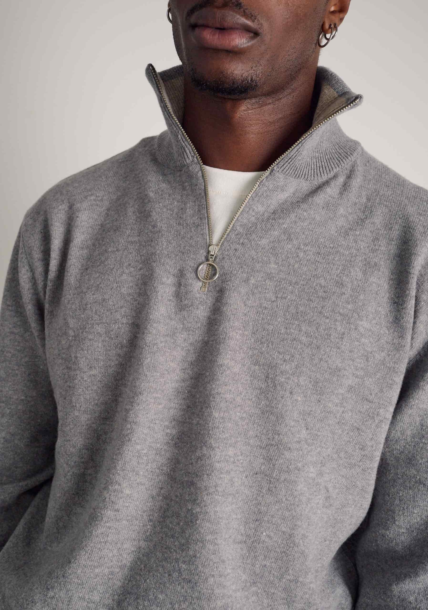 Saco H Zurich Gris Claro - miniatura 5