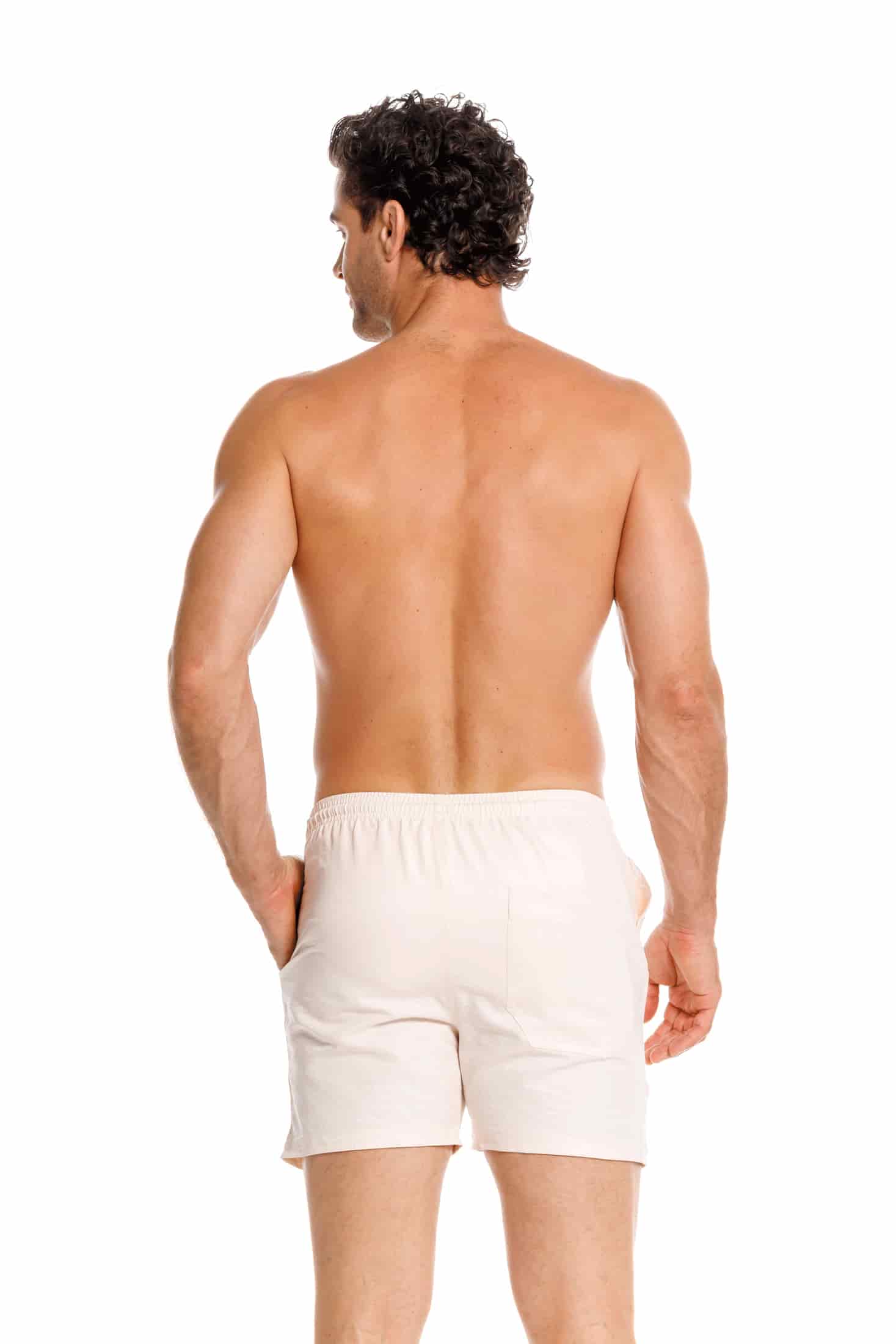 Short Hombre Casual Arena - miniatura 3