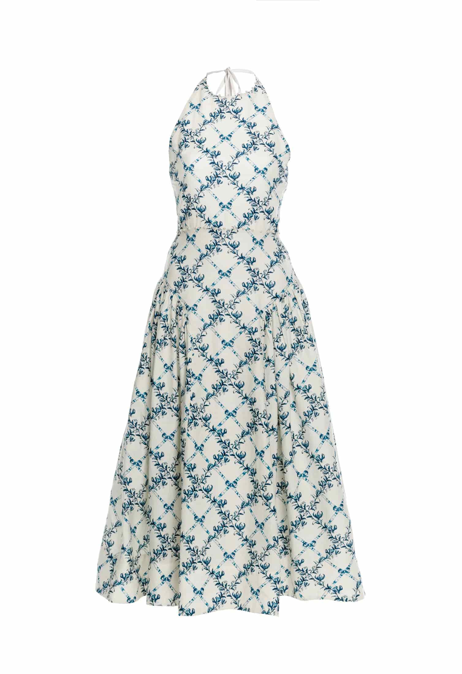 Balsa Gloriosa Midi Dress - miniatura 5
