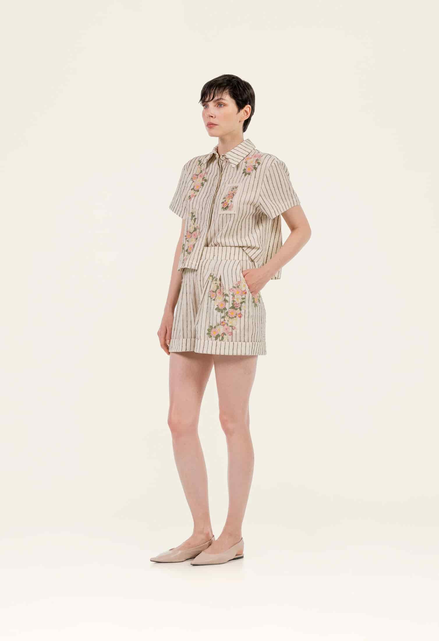 Rommy Paraiso Shorts - miniatura 3