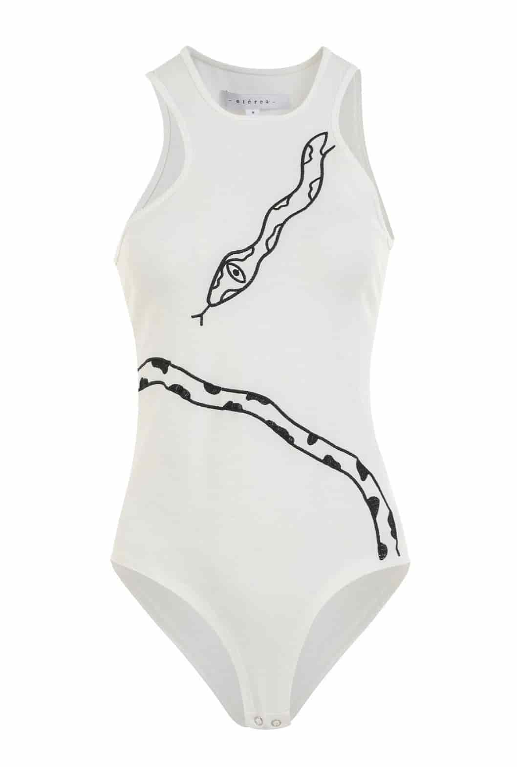 Eva Body - White - miniatura 1