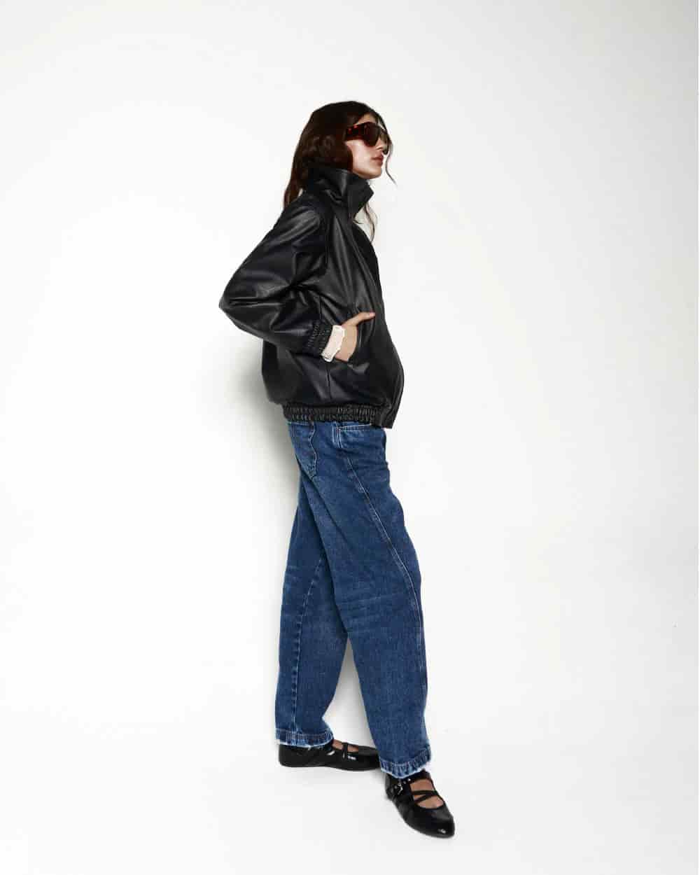 CUT JACKET - miniatura 15