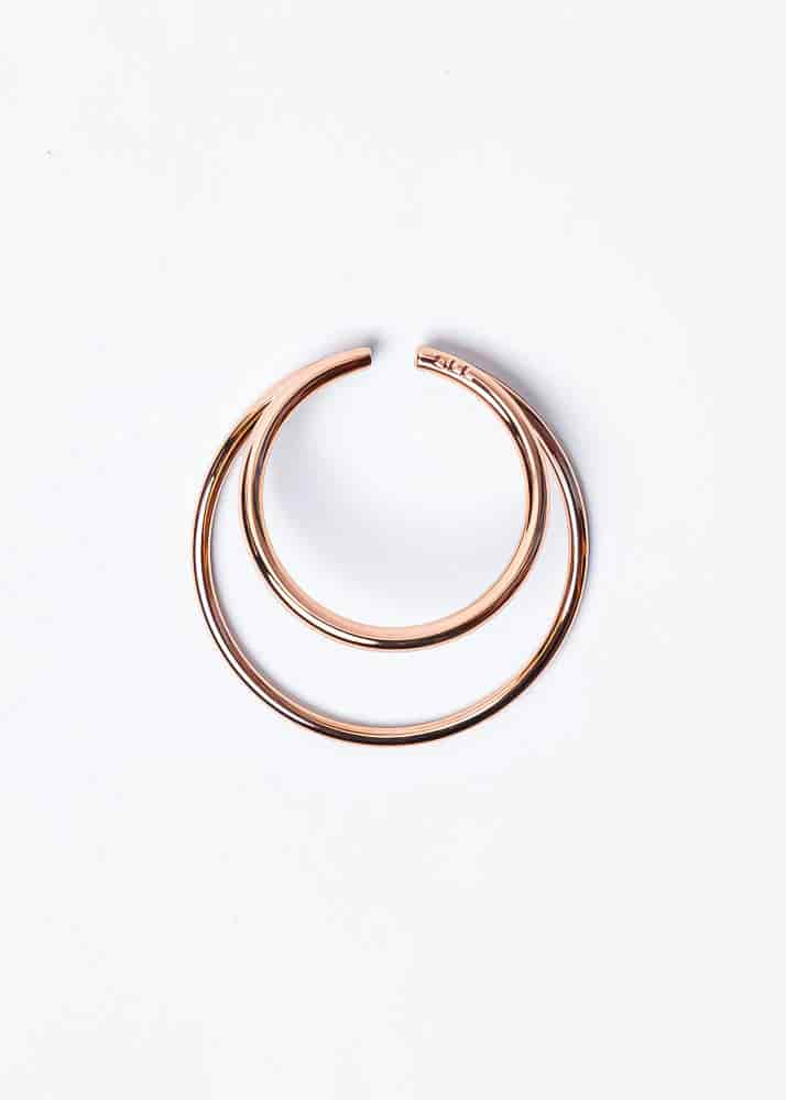 Nethos Midi Earcuff Holographic - miniatura 4