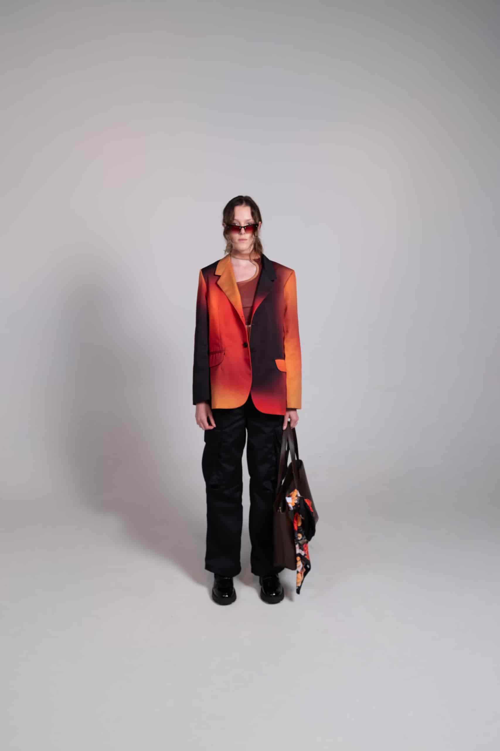 Blazer Degrade - miniatura 1