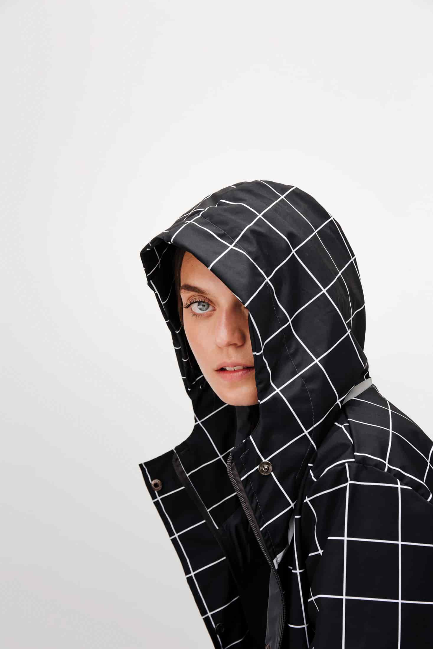 RAINCOAT GRID (PRE-ORDER) - miniatura 4