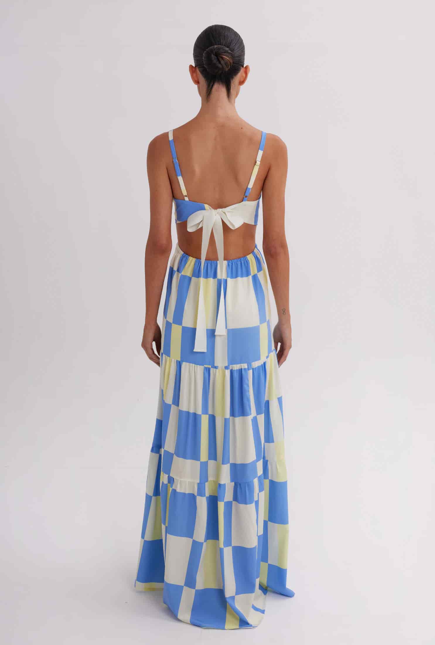 Vestido Mujer Samara Coastal - miniatura 2
