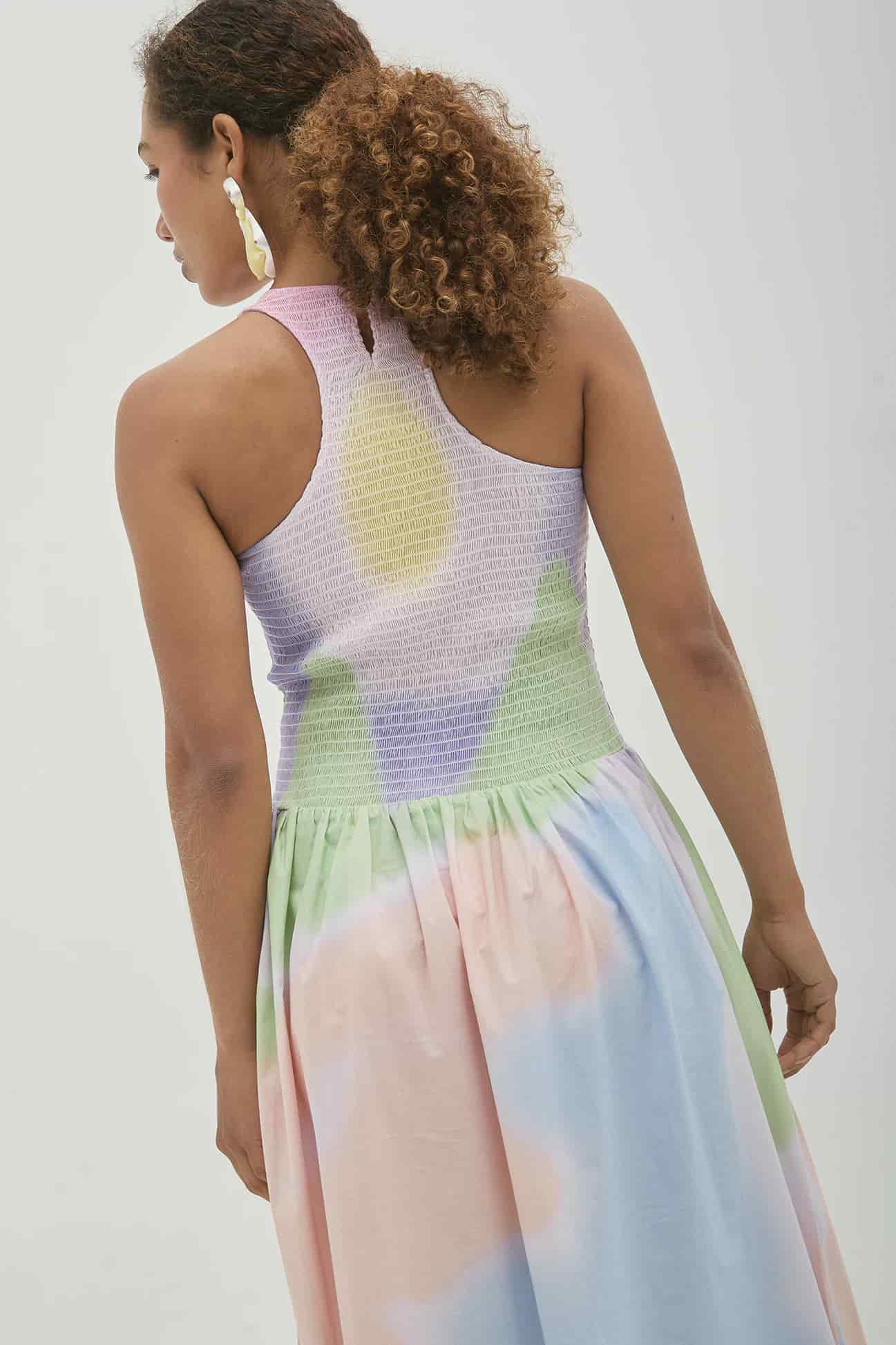 Vestido Isla Paisaje - miniatura 6