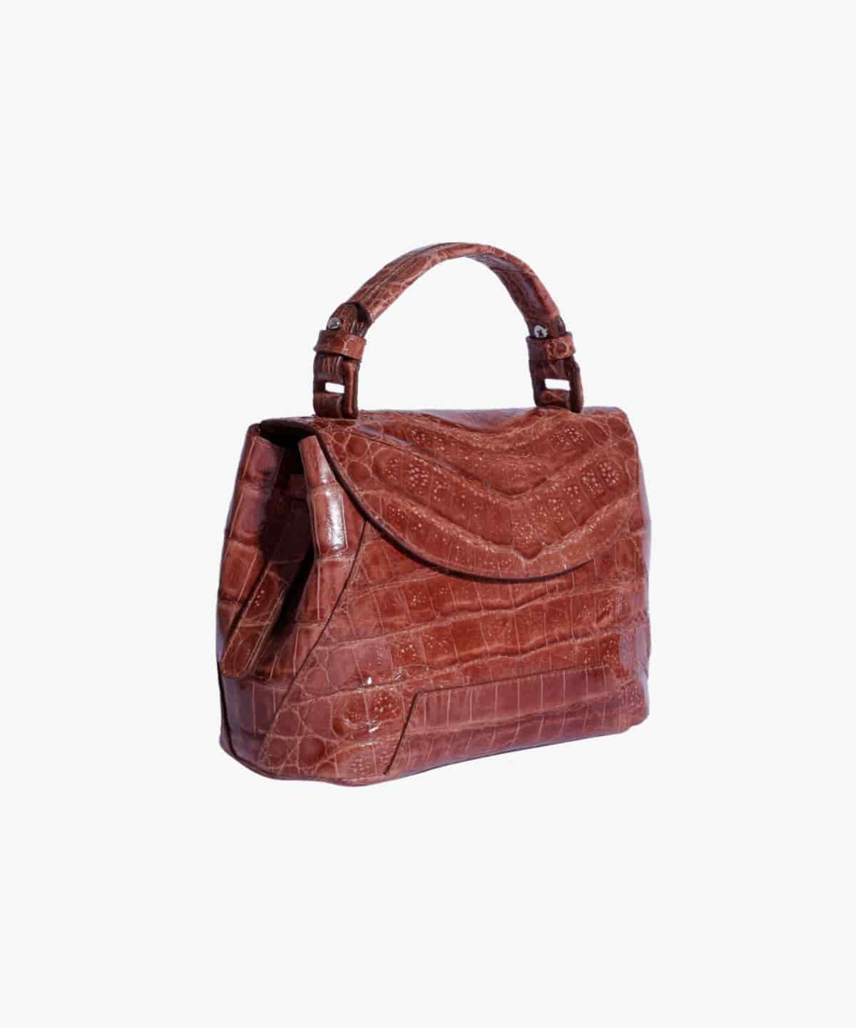 Anka Mini in Crocodile - miniatura 2