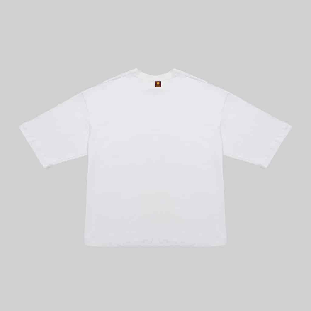 Camiseta Bogotá Tierra de Nadie Blanca - miniatura 2