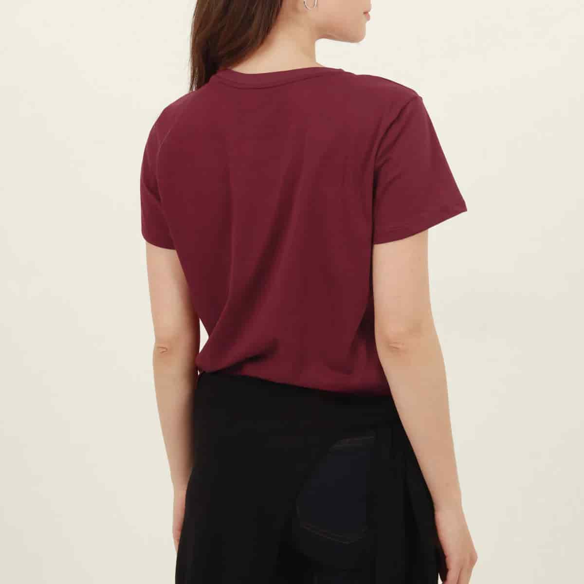 Camiseta Cuello Redondo Manga Corta - miniatura 4