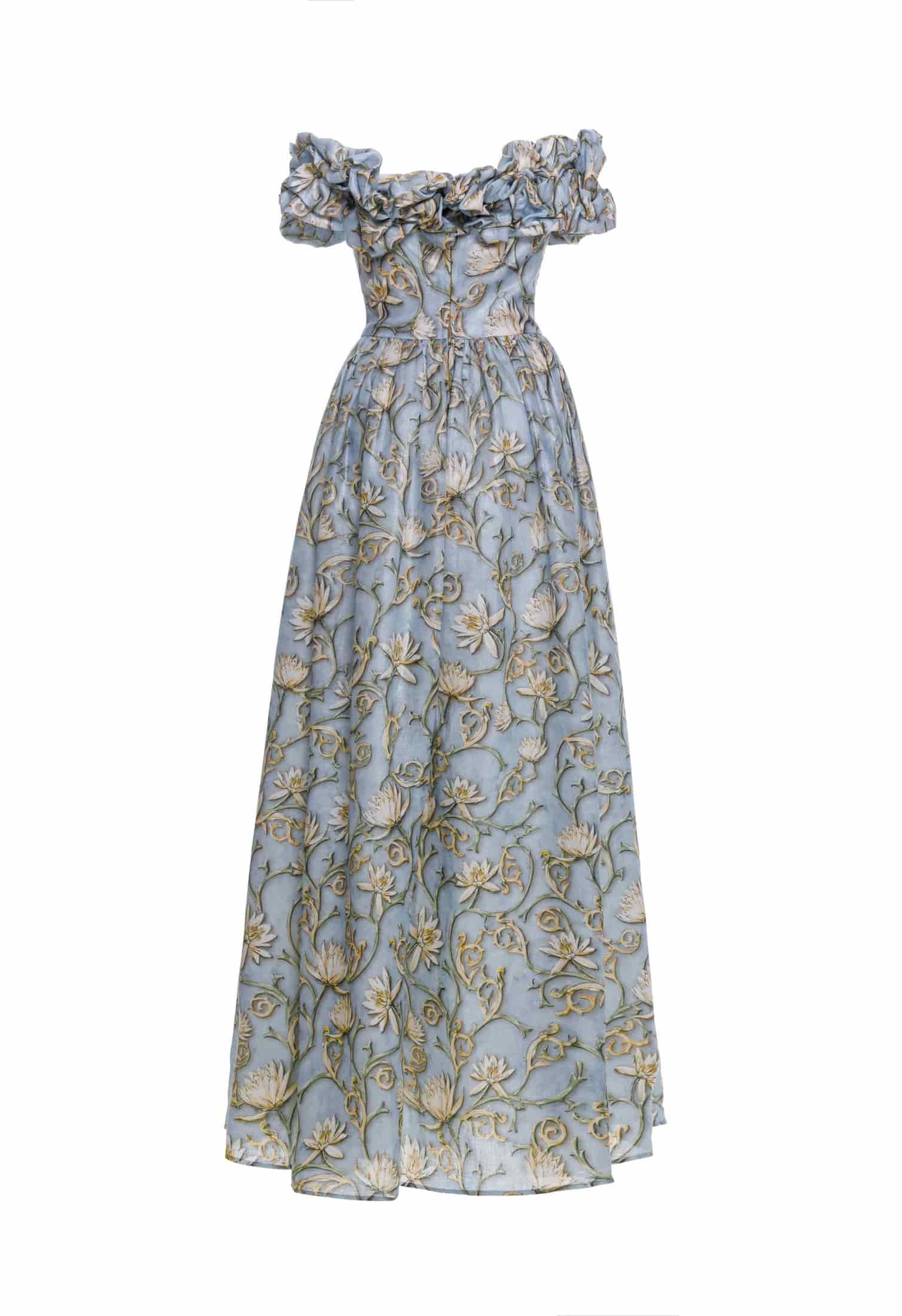 Espliego Soledad Maxi Dress - miniatura 7