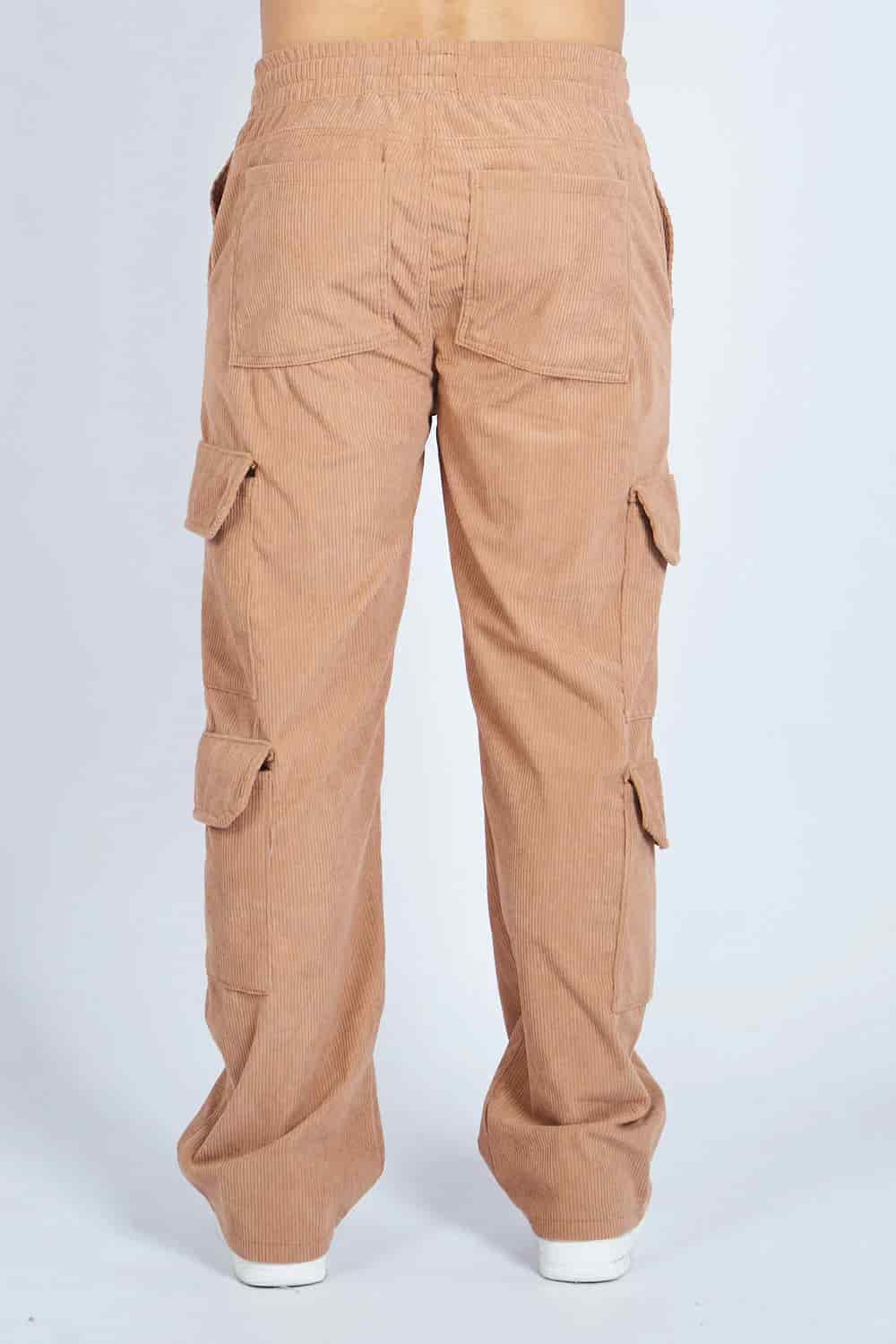 PANTALON CORE TEXTURE CAQUI [DROP 0:0] - miniatura 5