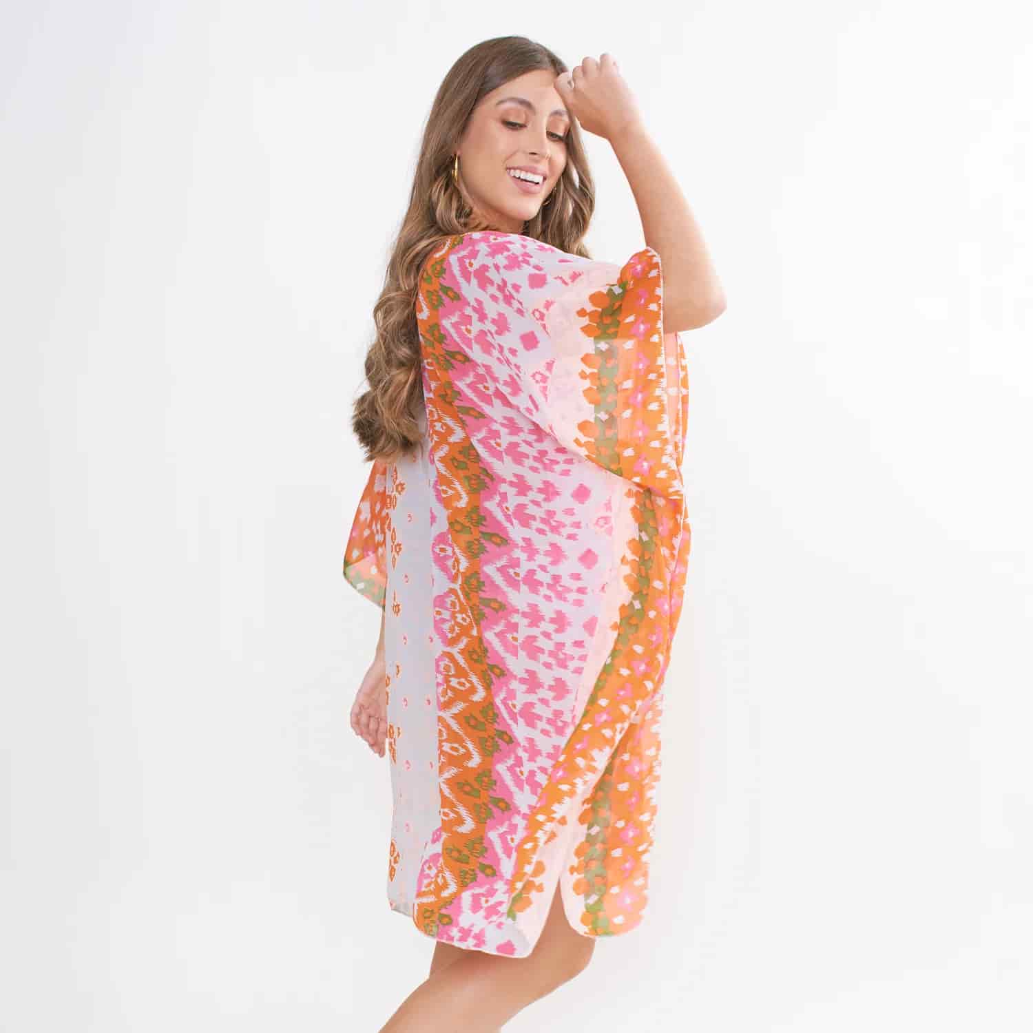 Vestido Seda - miniatura 10