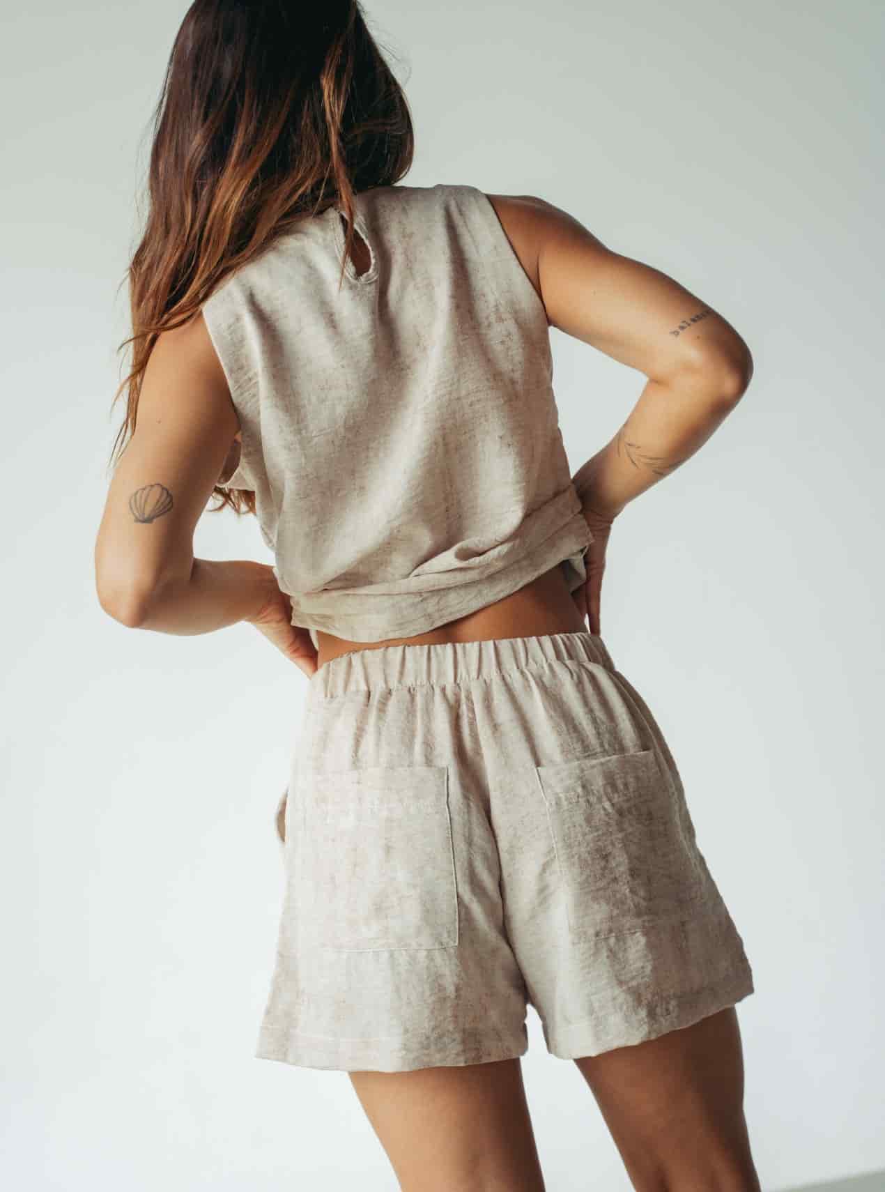 Set Pergamino Short - miniatura 3