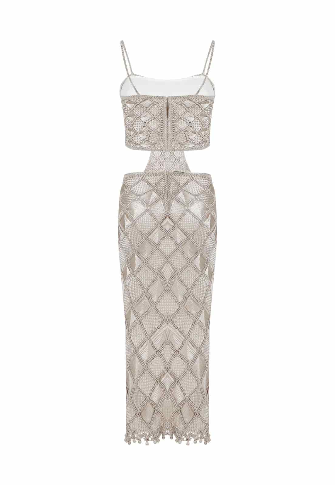 DANIELLE DRESS - miniatura 10