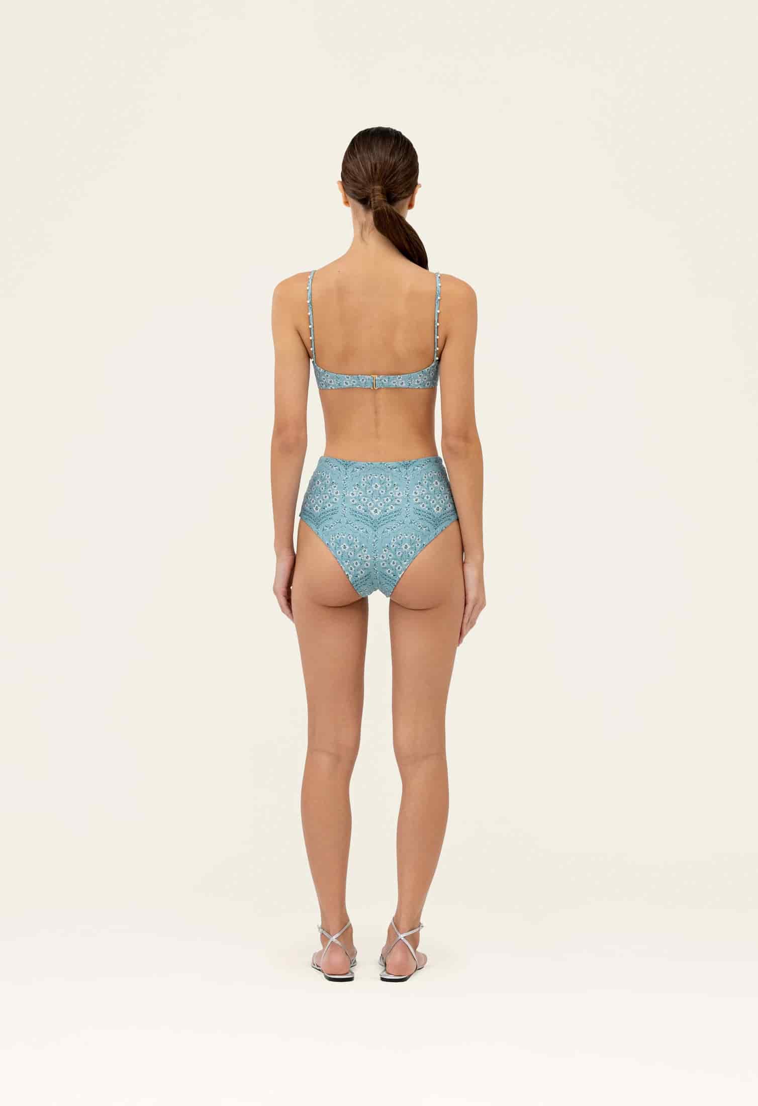 Magdalena Ceiba Bikini top - miniatura 4
