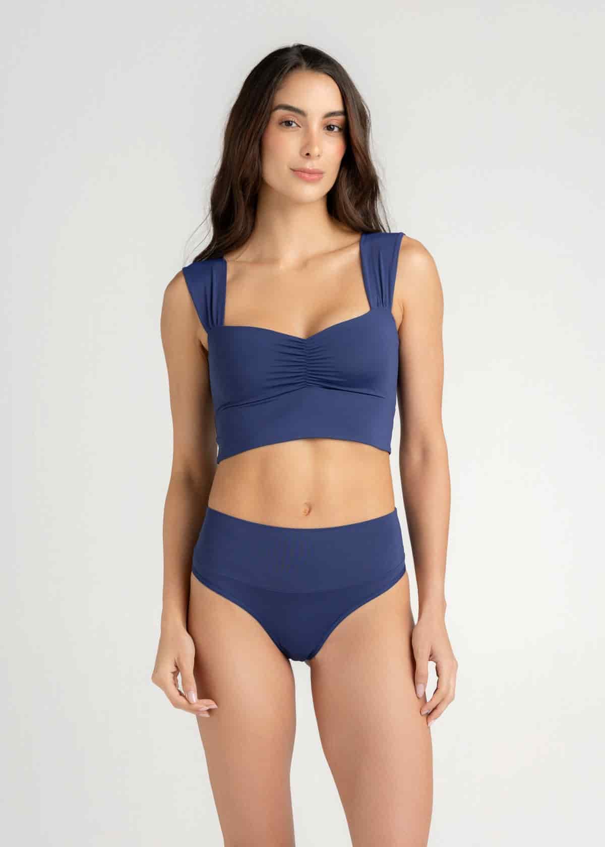 Crop Top Noche - miniatura 2