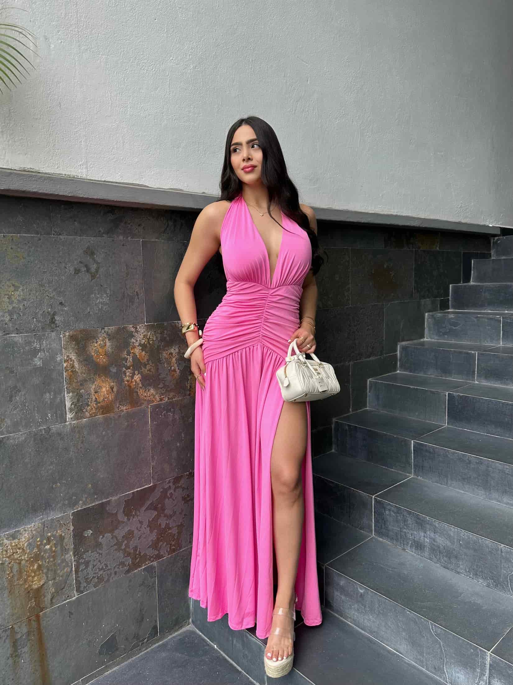 VESTIDO MATILDE - miniatura 1