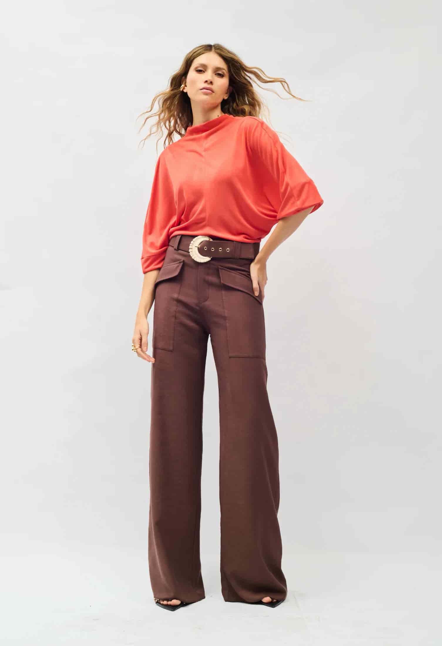 Pauline Blouse - miniatura 4