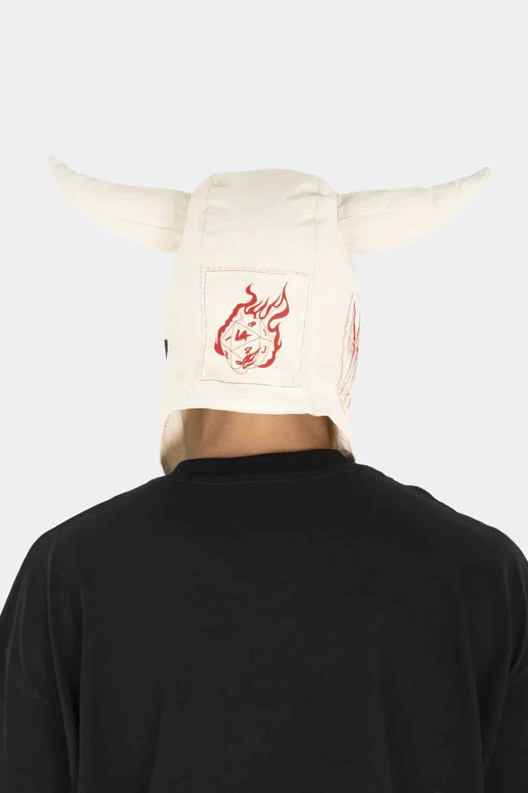 VENENO HORN MASK - miniatura 3