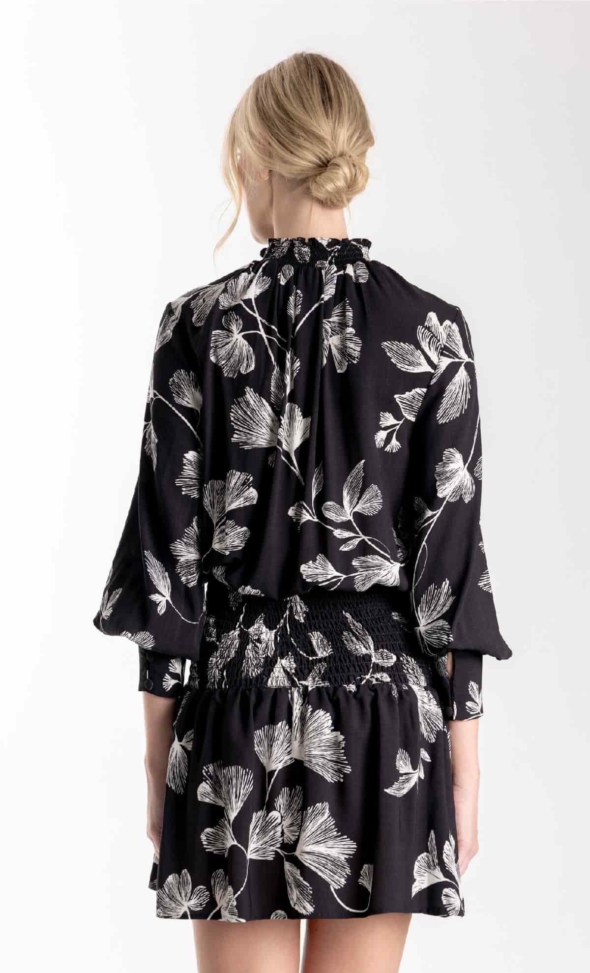 Vestido corto para mujer Lonicera - miniatura 2