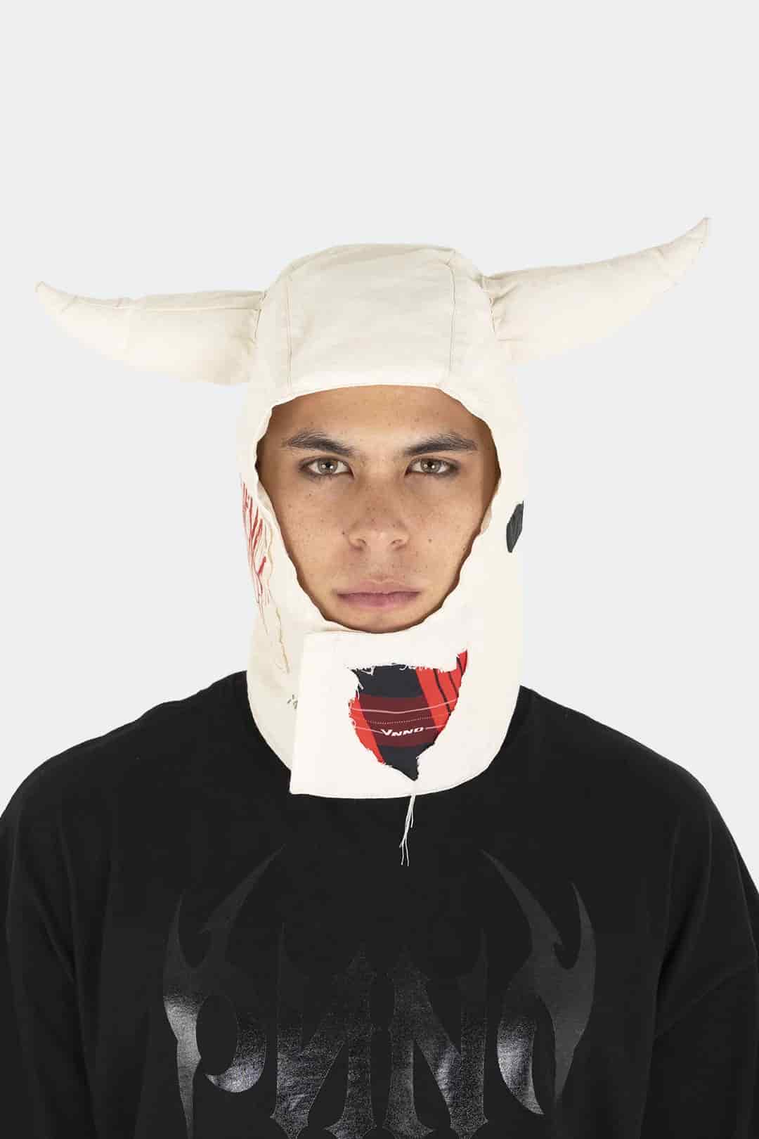 VENENO HORN MASK - miniatura 1