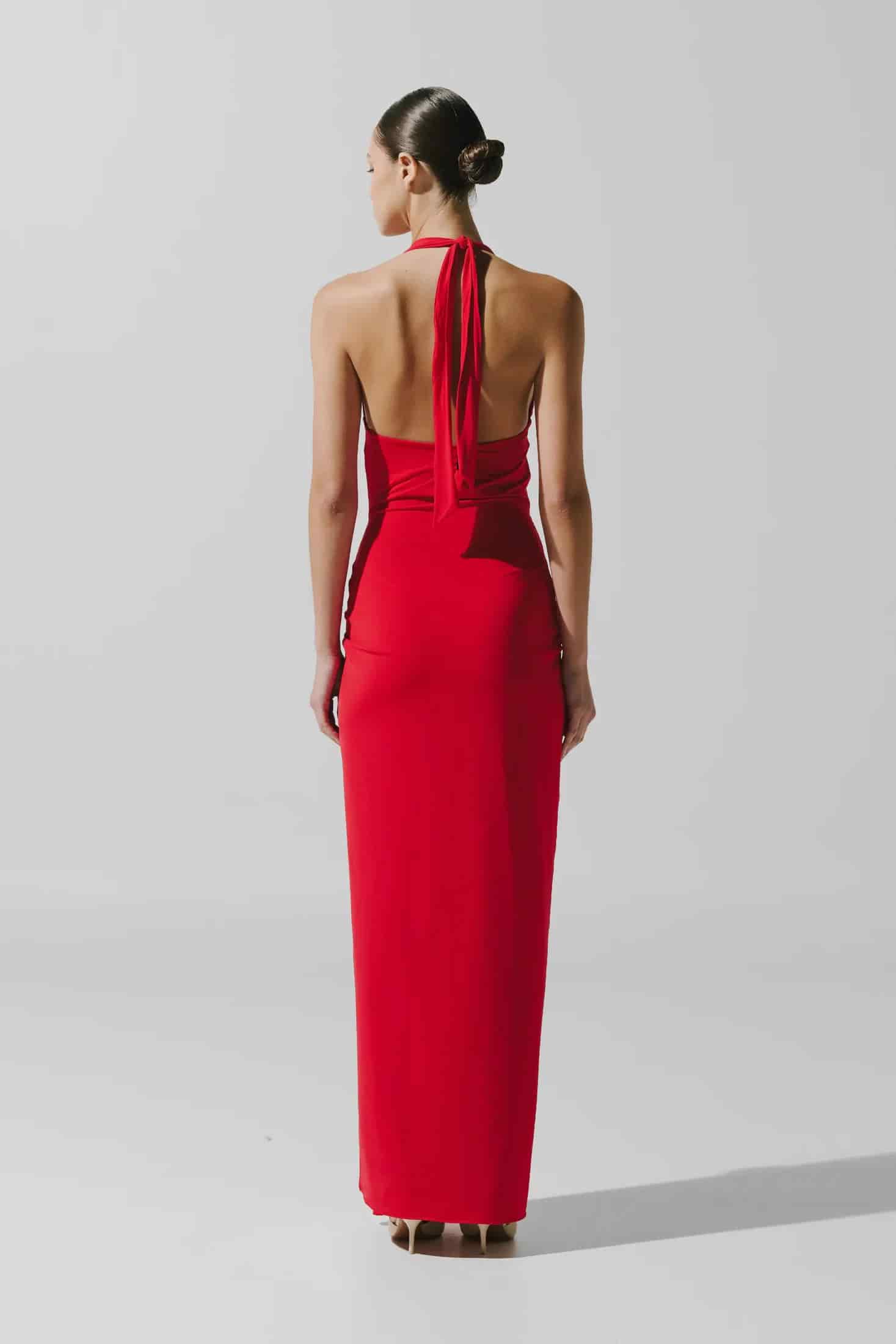Donatella Maxi Dress - miniatura 2