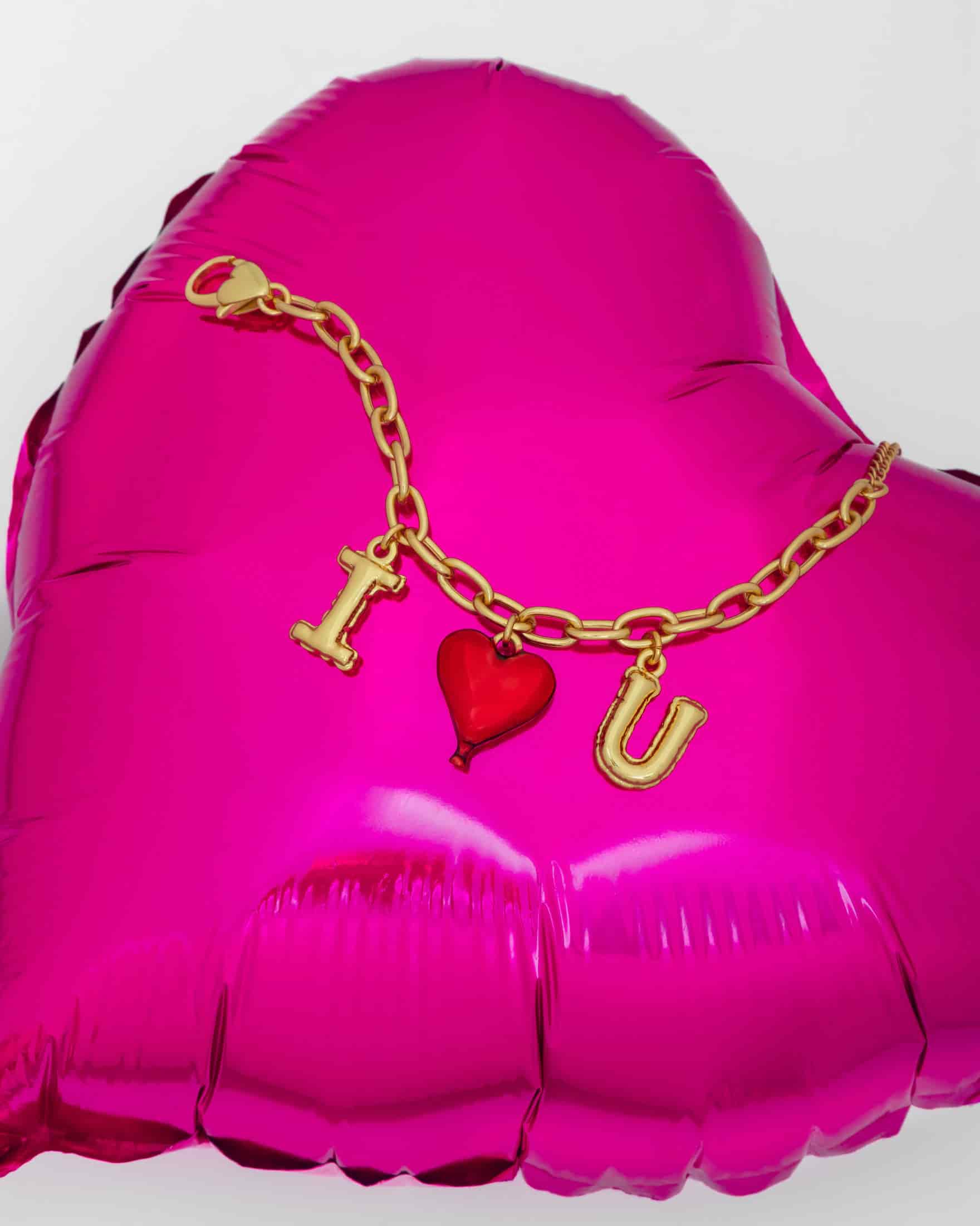 Pulsera I ♡ U - miniatura 2