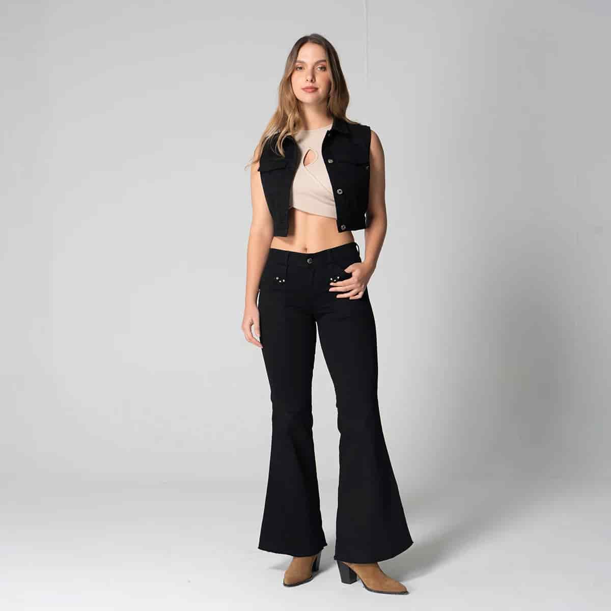 Jean Flare Pasarela - miniatura 1