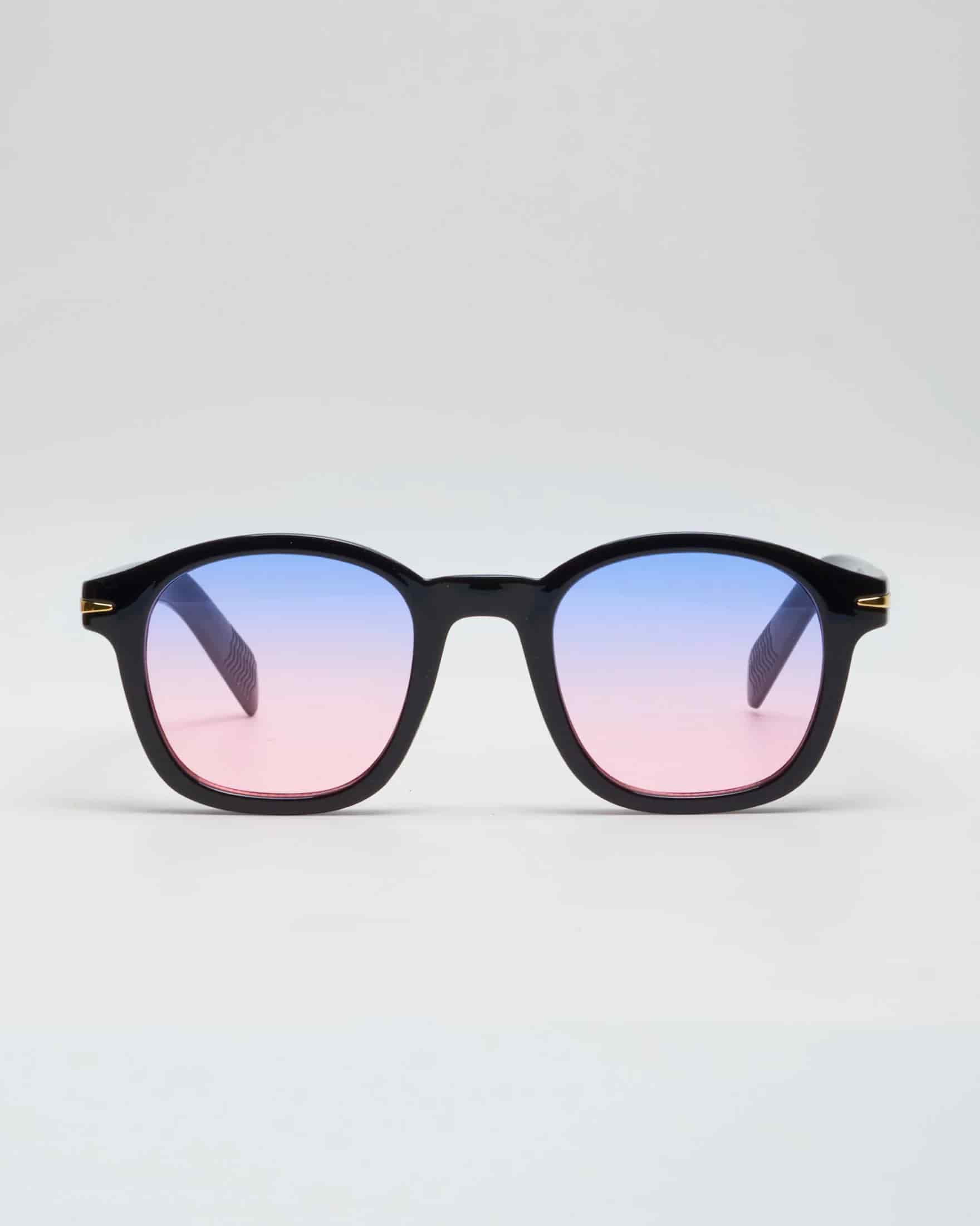 STANDIFORD SUNGLASSES-  BLACK/BLUE PINK - miniatura 2
