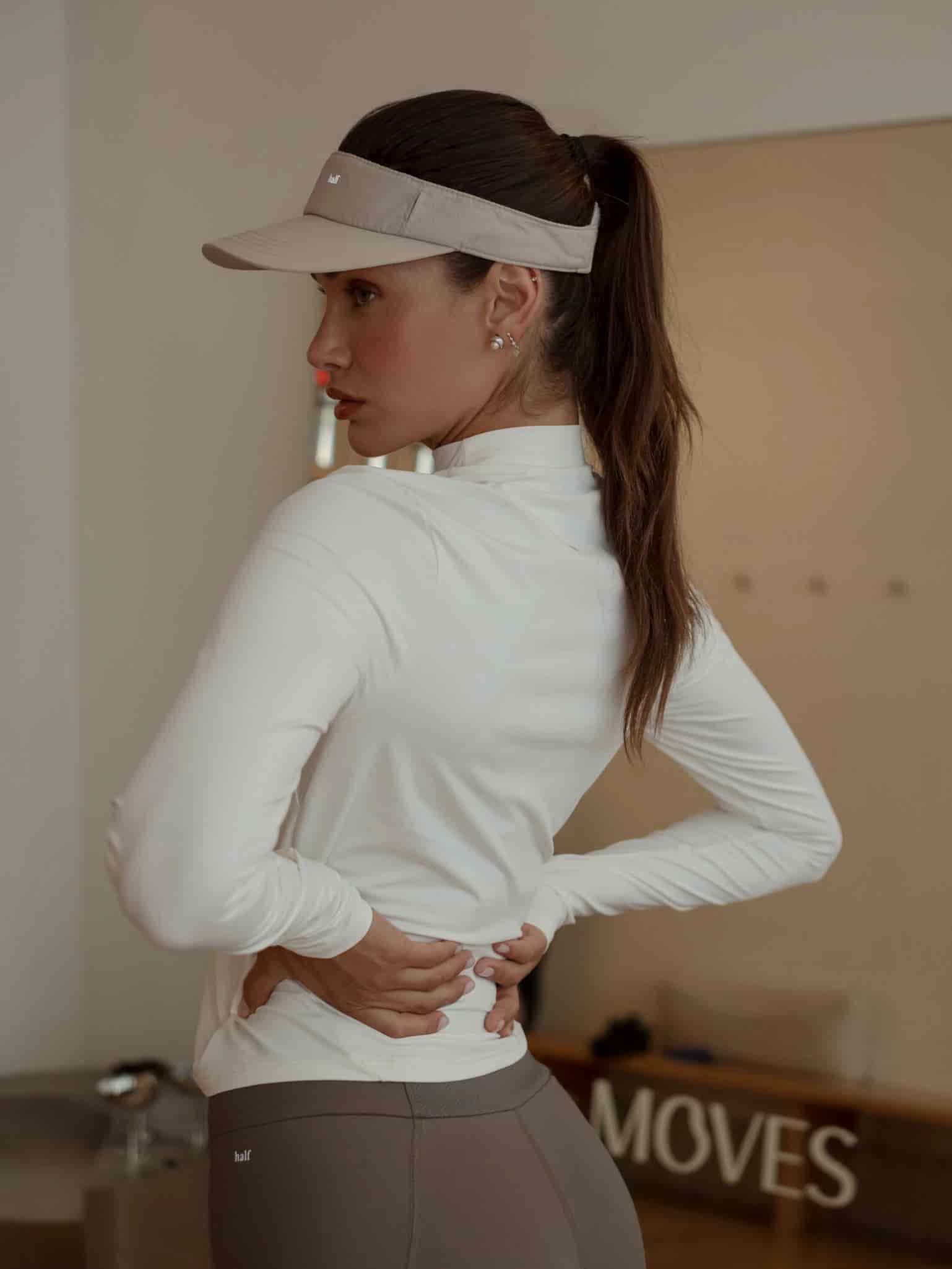 DYNAMIC T-SHIRT - IVORY - miniatura 2