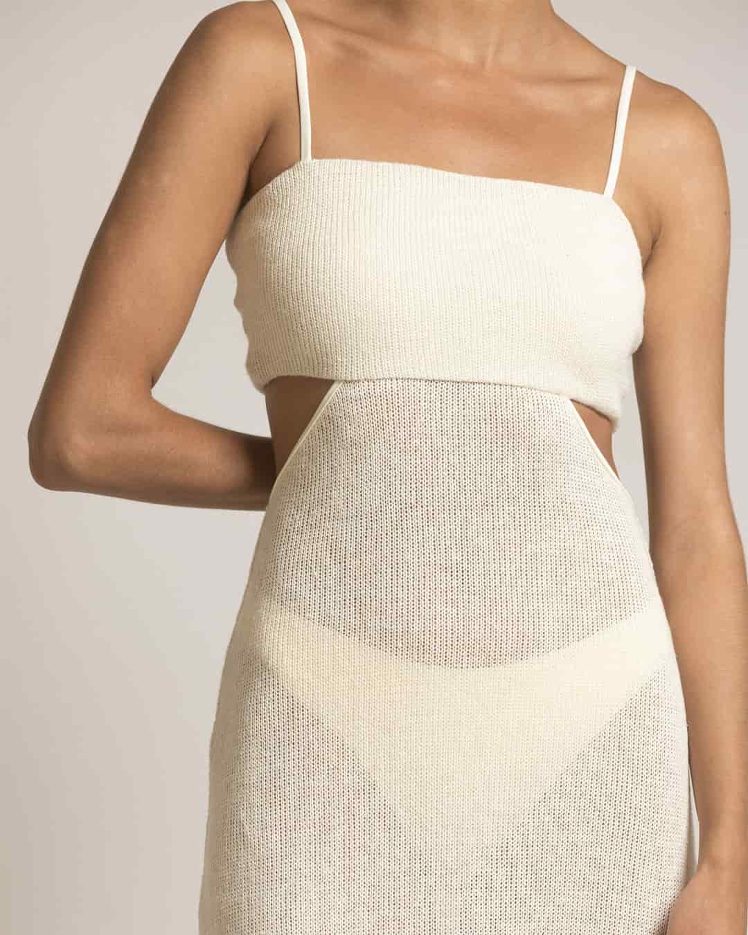 PAULA DRESS - miniatura 3