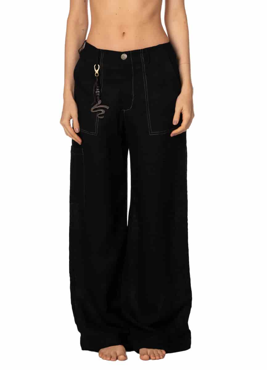 ANCESTRAL LINES BECCA PANT 9632 - miniatura 6