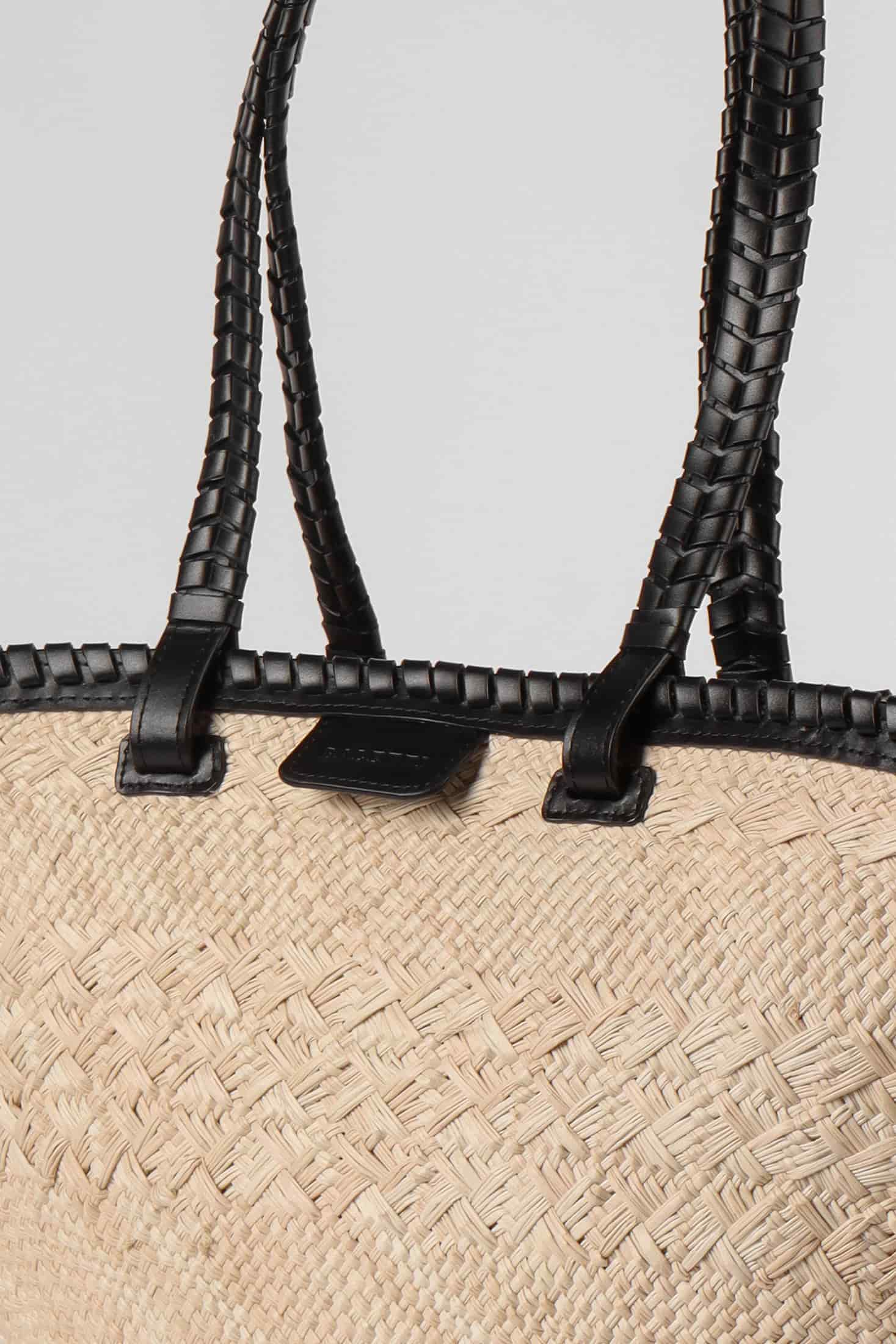 Santorini Basket, Navy Blue - miniatura 7